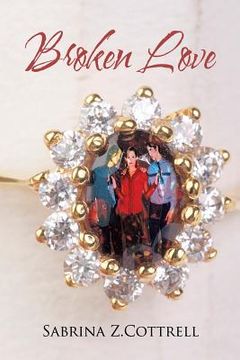 portada Broken Love (en Inglés)