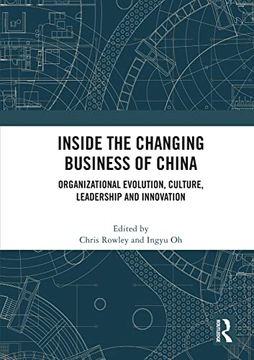 portada Inside the Changing Business of China (en Inglés)