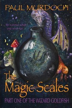 portada The Magic Scales (en Inglés)