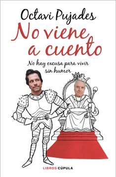portada No viene a cuento (in Spanish)