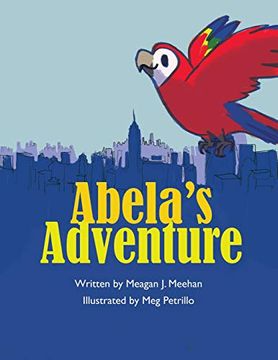 portada Abela's Adventure 