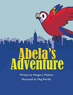 portada Abela's Adventure (en Inglés)