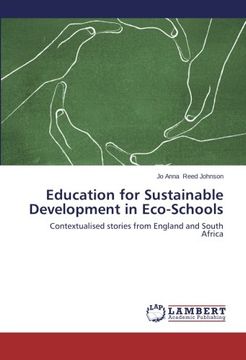 portada Education for Sustainable Development in Eco-Schools