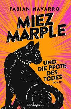portada Miez Marple und die Pfote des Todes (en Alemán)