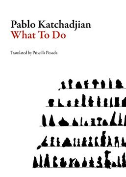 portada What to Do (Argentinean Literature)