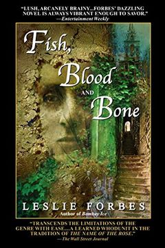 portada Fish, Blood and Bone (en Inglés)