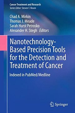portada Nanotechnology-Based Precision Tools for the Detection and Treatment of Cancer (Cancer Treatment and Research)