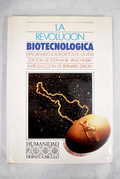 portada La Revolución Biotecnológica