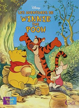 portada (cat).aventures de winnie the pooh (albums winnie the pooh) (in Catalá)