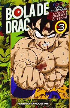 portada Bola De Drac 3 (Manga)