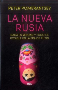 portada La Nueva Rusia (in Spanish)