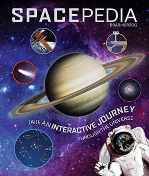 portada Spacepedia (en Inglés)