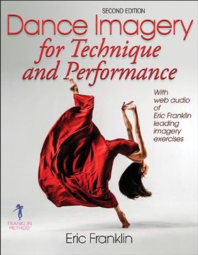portada Dance Imagery For Technique And Performance - 2nd Edition (en Inglés)