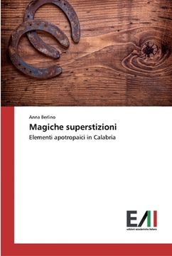 portada Magiche superstizioni