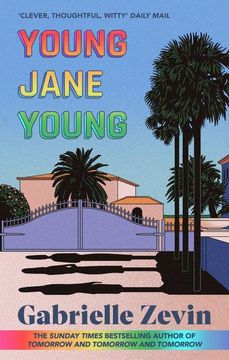 portada Young Jane Young (en Inglés)