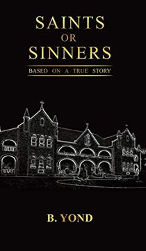 portada Saints or Sinners (en Inglés)