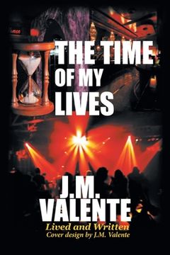 portada The Time of My Lives (in English)