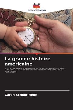 portada La grande histoire américaine (en Francés)