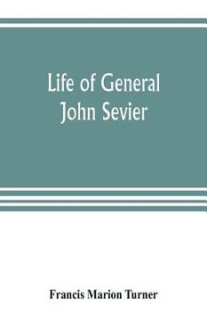 portada Life of General John Sevier
