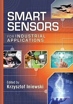 portada Smart Sensors for Industrial Applications (in English)