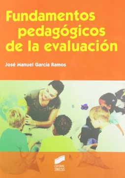 portada Fundamentos Pedagogicos de la Evaluacion (in Spanish)