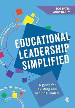 portada Educational Leadership Simplified: A Guide for Existing and Aspiring Leaders (en Inglés)