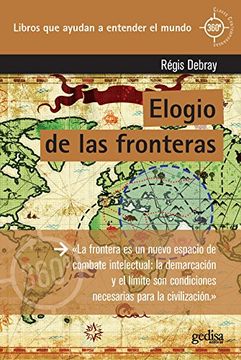 portada Elogio de las Fronteras (in Spanish)