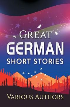 portada Great German Short Stories (en Inglés)
