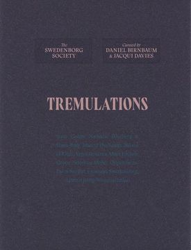 portada Tremulations (in English)