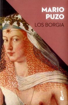 portada Los Borgia