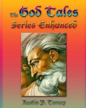 portada The God Tales Series Enhanced (en Inglés)