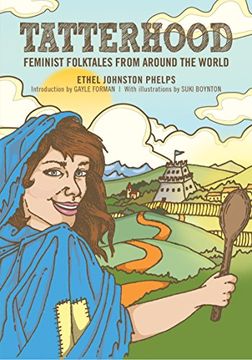 portada Tatterhood: Feminist Folktales From Around the World 