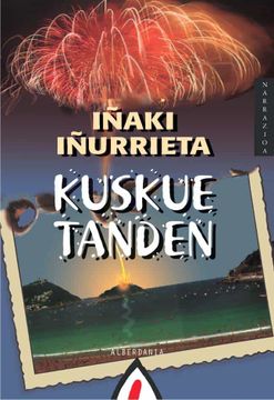 portada Kuskue Tanden: 45 (Narrazioa) (en Euskera)