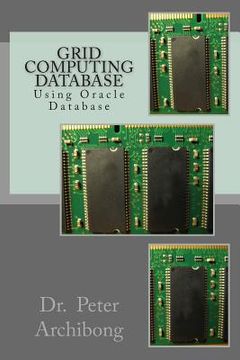 portada Grid Computing Database: Using Oracle Database (en Inglés)