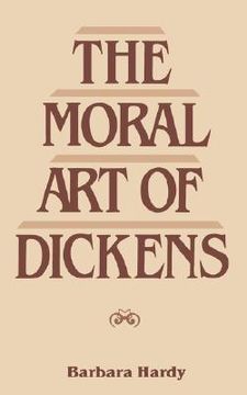 portada the moral art of dickens (en Inglés)