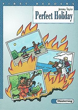 portada First Readers. Lektüren for Beginners: Perfect Holiday (en Alemán)