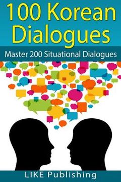 portada 100 Korean Dialogues (en Inglés)