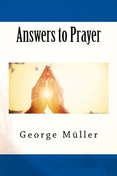 portada Answers to Prayer