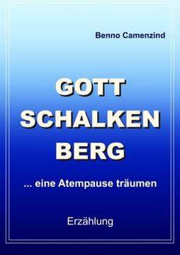 portada GOTTSCHALKENBERG (German Edition)
