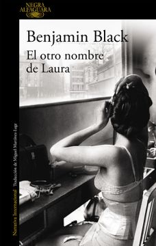 portada El Otro Nombre de Laura (Quirke 2) (Alfaguara Negra)
