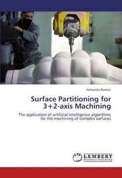portada surface partitioning for 3+2-axis machining (in English)