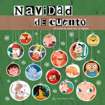 portada Navidad de Cuento (in Spanish)