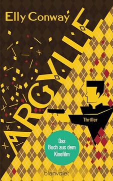 portada Argylle: Thriller (en Alemán)