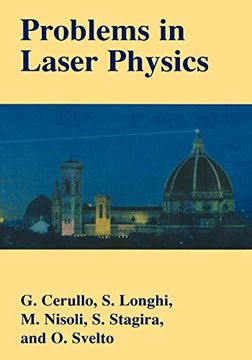 portada Problems in Laser Physics 