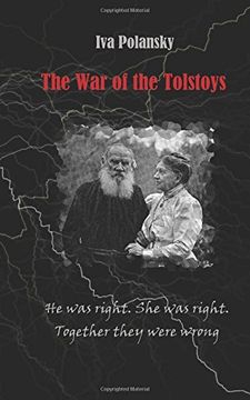 portada The War of the Tolstoys