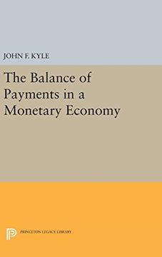 portada The Balance of Payments in a Monetary Economy (Irving Fisher Award Series)