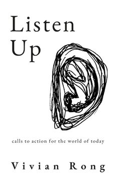 portada Listen Up: calls to action for the world of today (en Inglés)