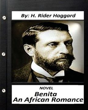 portada Benita: an African romance. NOVEL By H. Rider Haggard (World's Classics) (in English)