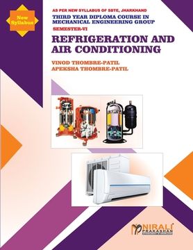 portada Refrigeration and Air Conditioning (en Inglés)