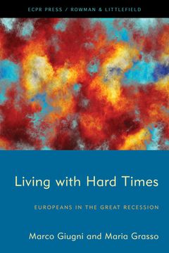 portada Living with Hard Times: Europeans in the Great Recession (en Inglés)